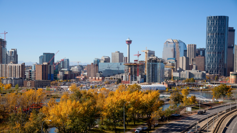 Calgary investment real estate